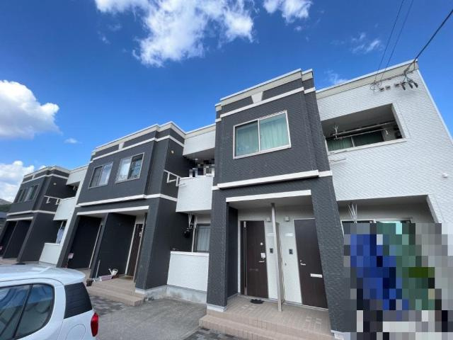 ヒュッゲの外観|外観写真（昼）