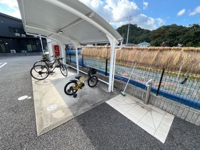 ヒュッゲの外観|外観写真（昼）