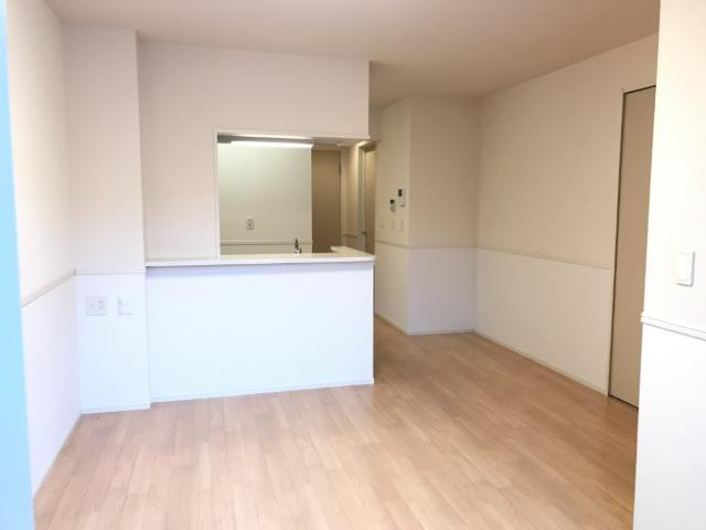 ヒュッゲの居間・リビング|リビング