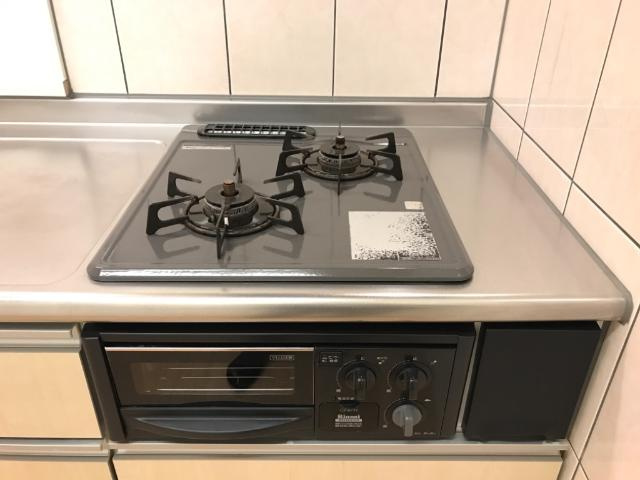 ヒュッゲのキッチン|キッチン