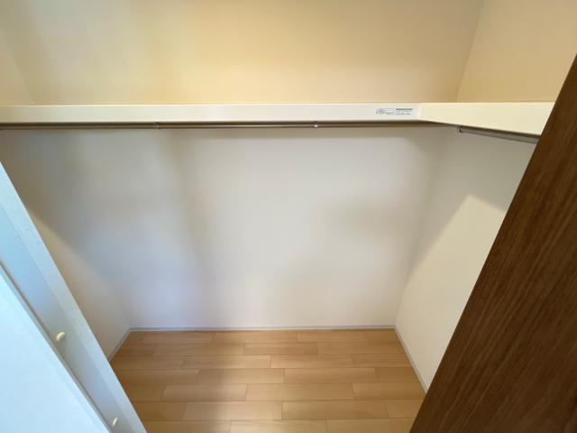 プリムール帆待川の収納|ｳｫｰｸｲﾝｸﾛｰｾﾞｯﾄ