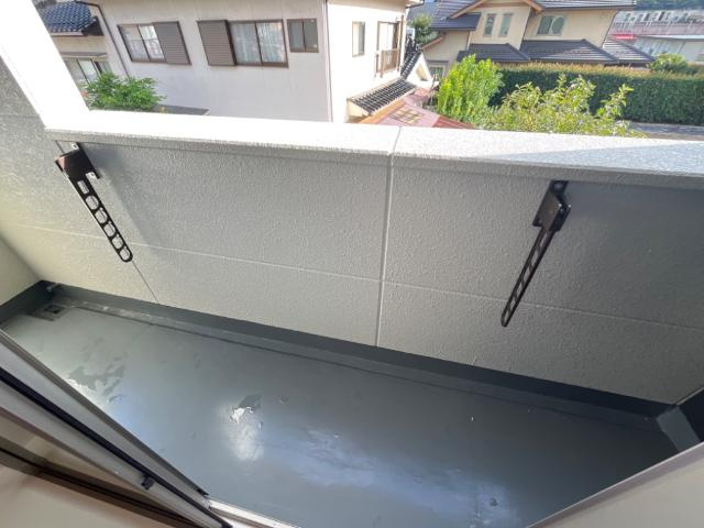 プリムール帆待川のその他|ベランダ