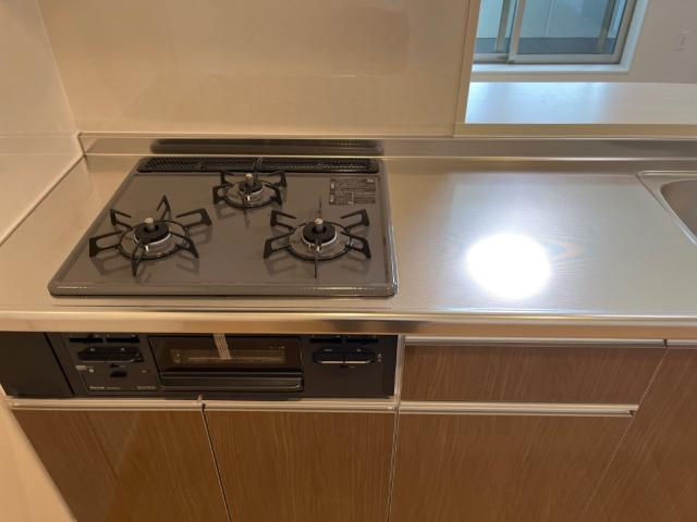 プリムール帆待川のキッチン|キッチン