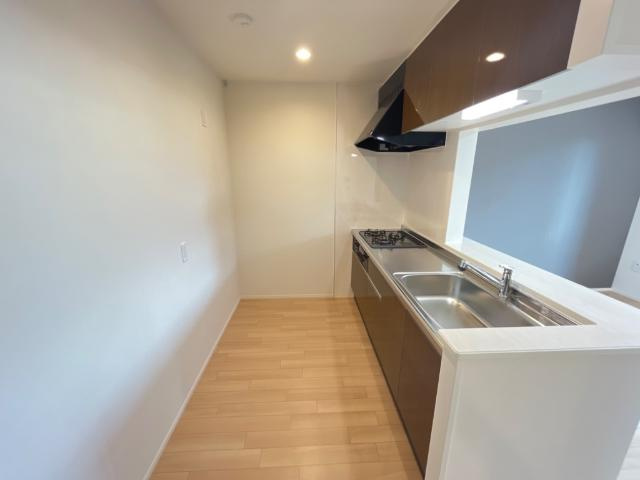 プリムール帆待川のキッチン|キッチン