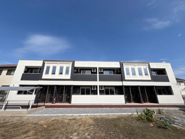 プリムール帆待川の外観|外観写真（昼）