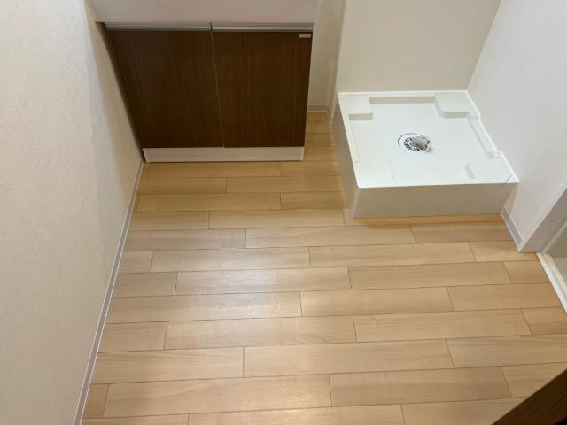 プリムール帆待川のその他|脱衣所