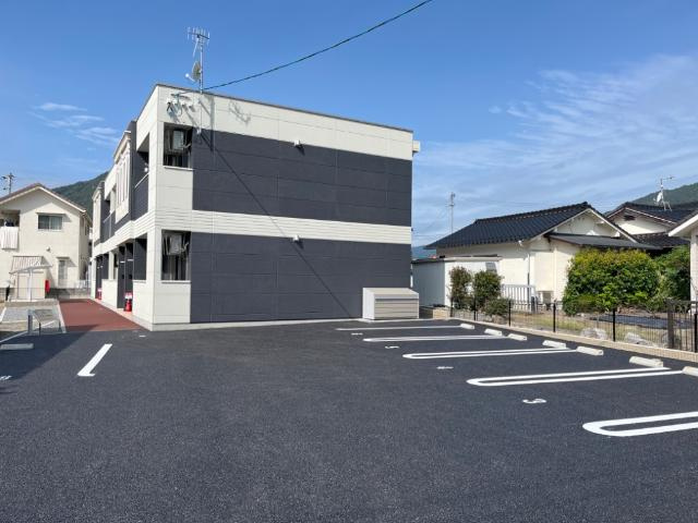 プリムール帆待川の外観|外観写真（昼）