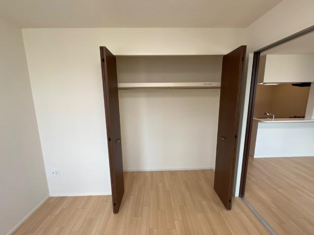 プリムール帆待川の収納|収納