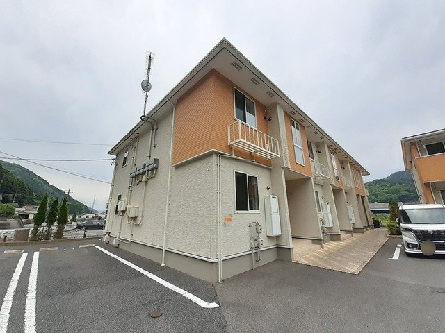 クリアネス　弐番館の外観|外観も気になるポイント