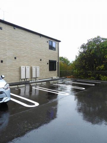 セイバリーⅡの駐車場|駐車場があるので、車を買う予定の方も安心です