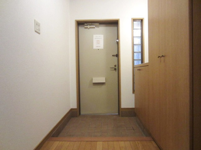【玄関】 | レジデンス岸和田