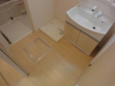 【洗面所】 | ファインパレスＳｕｗａ－Ⅰ | 洗面