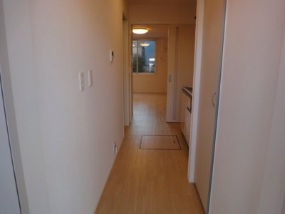 【内装】 | ファインパレスＳｕｗａ－Ⅰ | 廊下