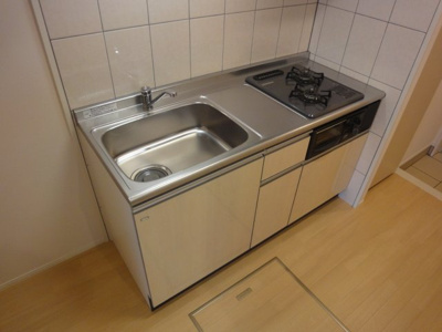 【キッチン】 | ファインパレスＳｕｗａ－Ⅰ | キッチン