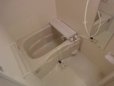 【浴室】 | ファインパレスＳｕｗａ－Ⅰ | バス