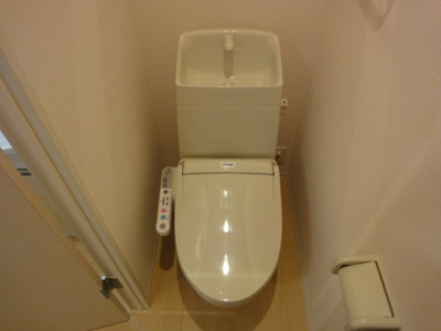 【トイレ】 | ファインパレスＳｕｗａ－Ⅰ | トイレ