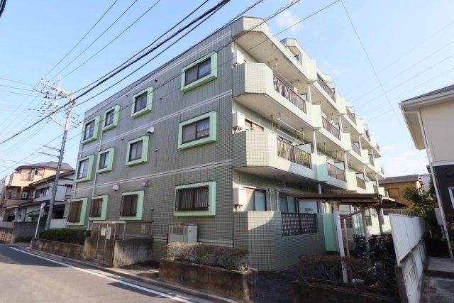 グリーンゲーブルの外観|外観も気になるポイント