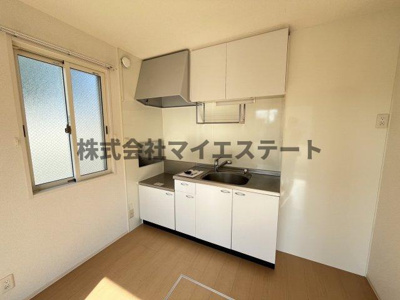 【キッチン】 | フルール・プリムヴェール B棟 | 別部屋写真