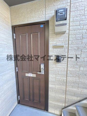 【その他共用部分】 | フルール・プリムヴェール B棟 | 別部屋写真