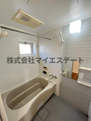 【浴室】 | フルール・プリムヴェール B棟 | 別部屋写真