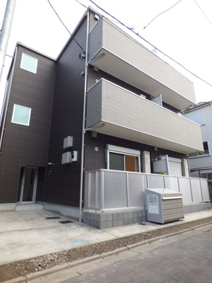 【外観】 | アートスタイル五反野