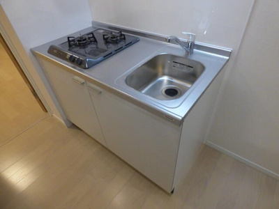 【キッチン】 | アートスタイル五反野