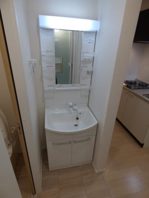 【独立洗面台】 | アートスタイル五反野