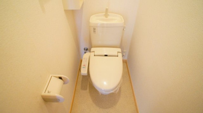 【トイレ】 | プロムナードⅡ