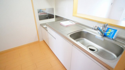 【キッチン】 | プロムナードⅡ