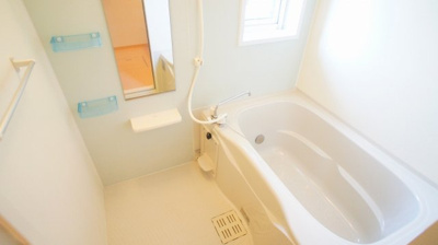 【浴室】 | プロムナードⅡ