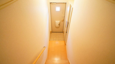 【玄関】 | プロムナードⅡ