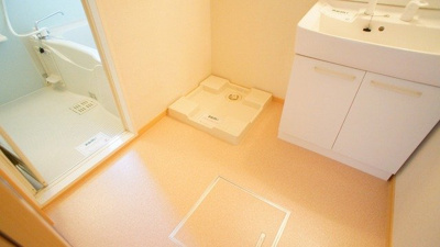 【洗面所】 | プロムナードⅡ