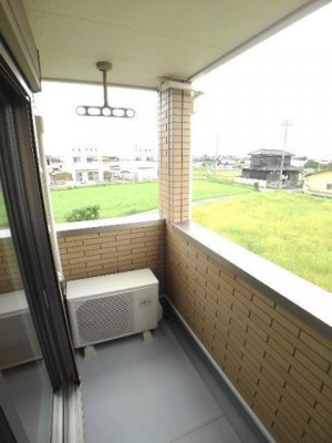 【バルコニー】 | グランデ楓