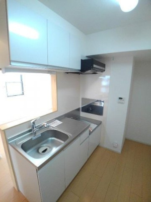 【キッチン】 | グランデ楓