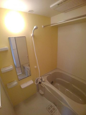 【浴室】 | グランデ楓