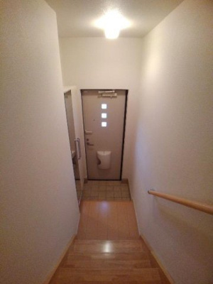 【玄関】 | グランデ楓