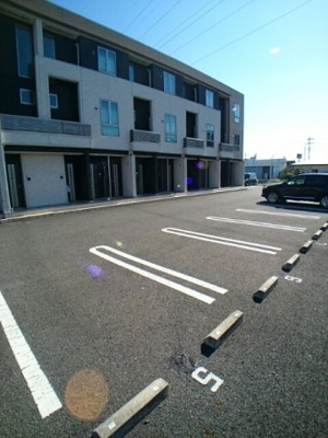【駐車場】 | グランデ楓