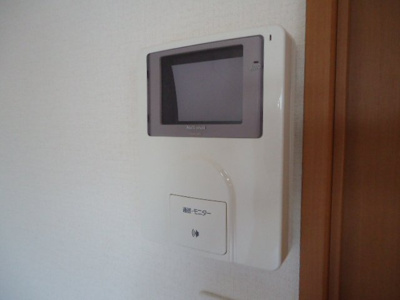 【セキュリティ】 | フリーダム | カメラ付インターホン