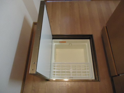 【キッチン】 | フリーダム | 床下収納