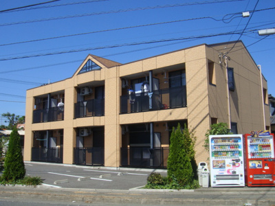 【外観】 | フリーダム | 外観写真（昼）