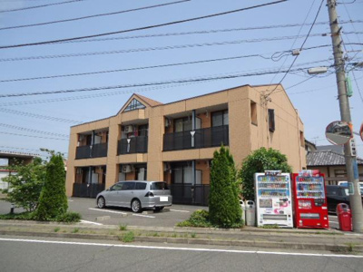 【外観】 | フリーダム | 外観写真（昼）