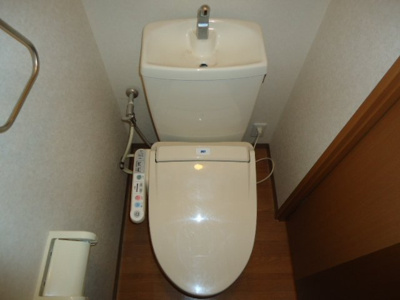 【トイレ】 | フリーダム | シャワー付トイレ