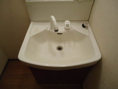 【洗面所】 | フリーダム | 洗髪洗面化粧台