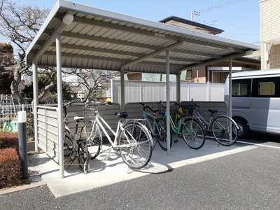 【その他共用部分】 | ヴィラＫＡＲＡＳＡＷＡ　Ｂ