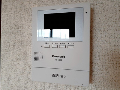 【セキュリティ】 | ヴィラＫＡＲＡＳＡＷＡ　Ｂ