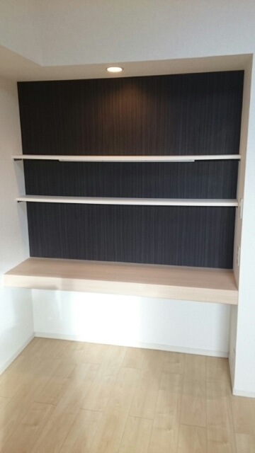 ハイネスの収納