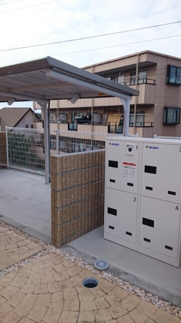 ハイネスのその他共用部分