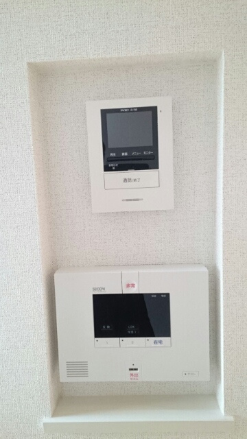 ハイネスのセキュリティ