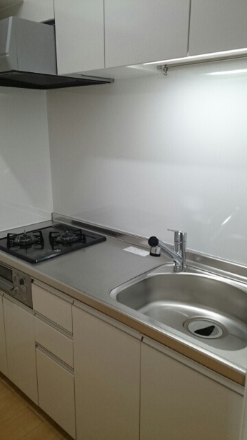 ハイネスのキッチン