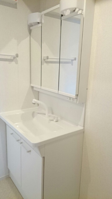 ハイネスの洗面所